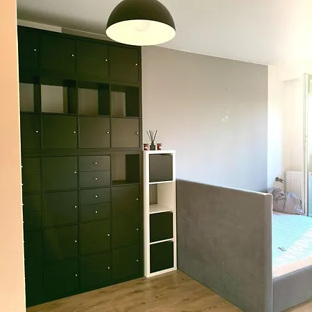 Centrum One Varsovie